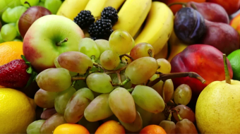 超清实拍各种美味热带水果视频素材-众图网