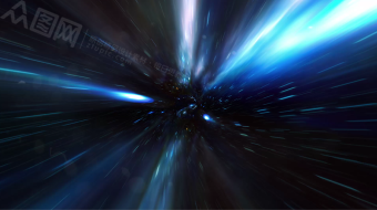 宇宙星尘虫洞星际隧道穿梭背景视频素材-众图网