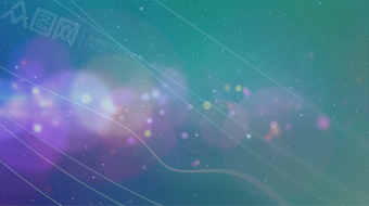 梦幻光斑柔美光线浅绿动态背景视频素材-众图网