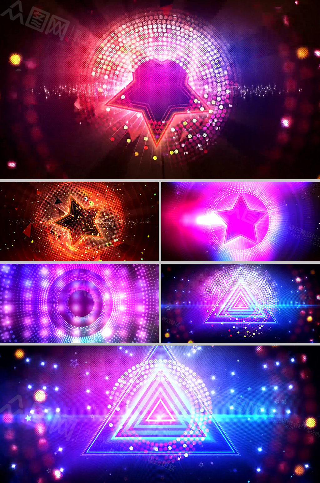 LED背景素材_LED背景模板_LED背景设计图片免费下载-众图网