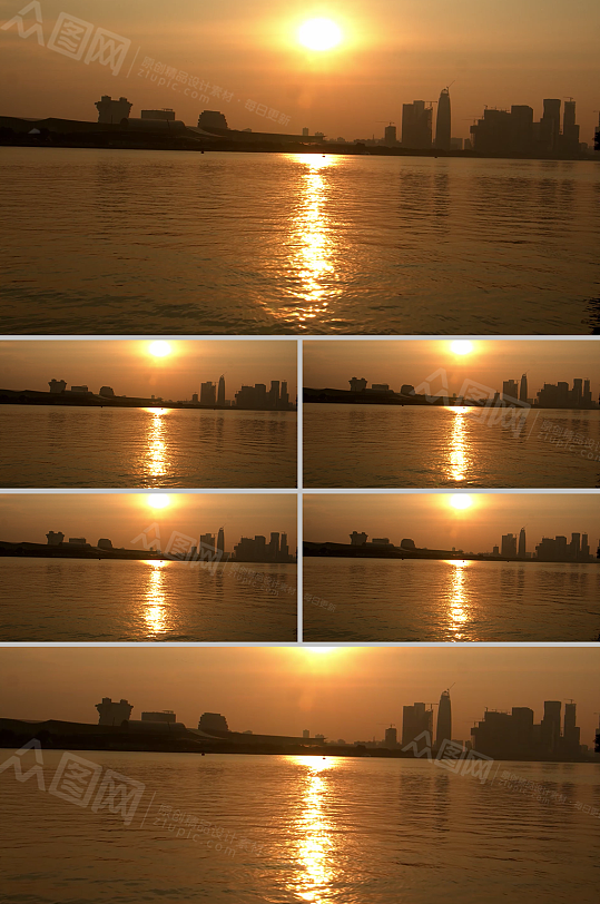 江面视频-江面视频素材-江面视频模板下载-众图网