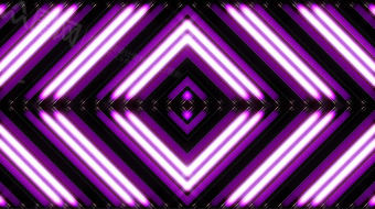 中心辐散矩形灯光动态舞台背景视频素材-众图网