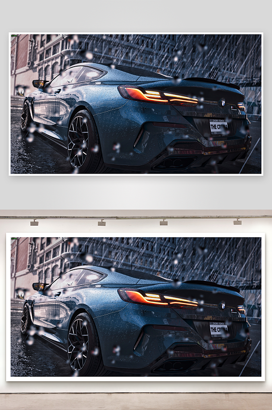 名车跑车轿车汽车-众图网