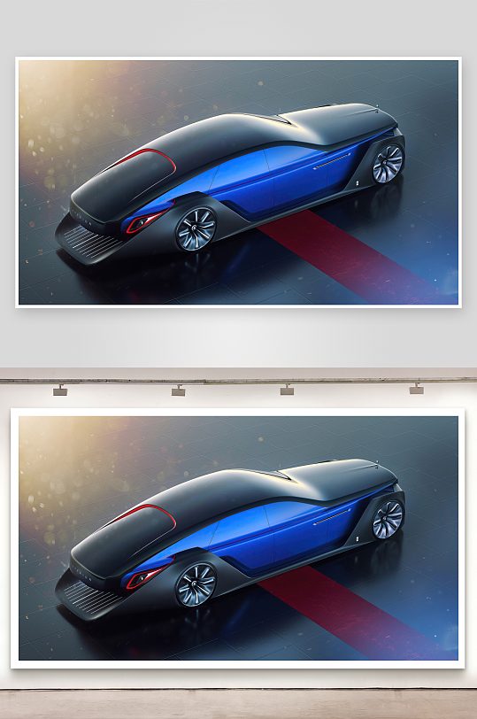 名车跑车轿车汽车-众图网