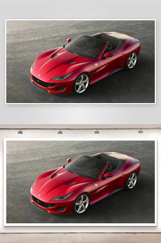 名车跑车轿车汽车-众图网