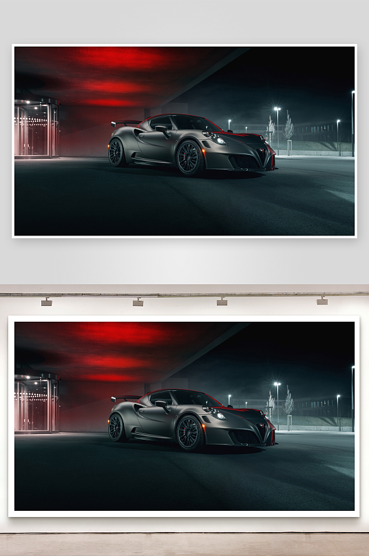 名车跑车轿车汽车-众图网