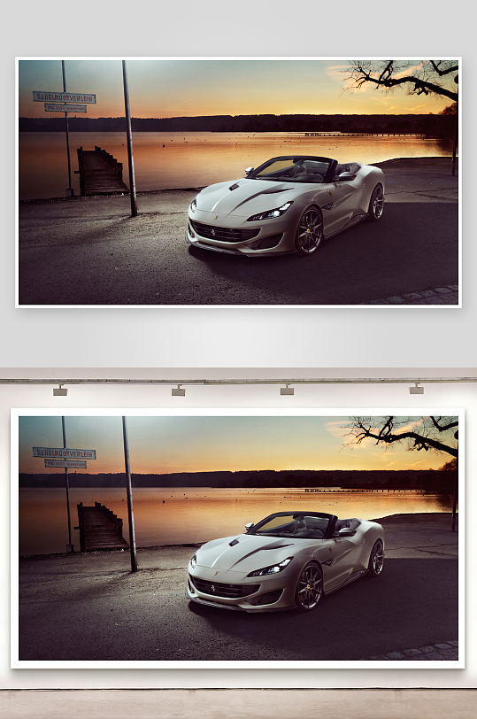 名车跑车轿车汽车-众图网