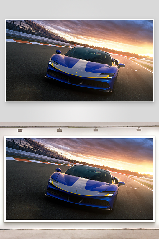 名车跑车轿车汽车-众图网