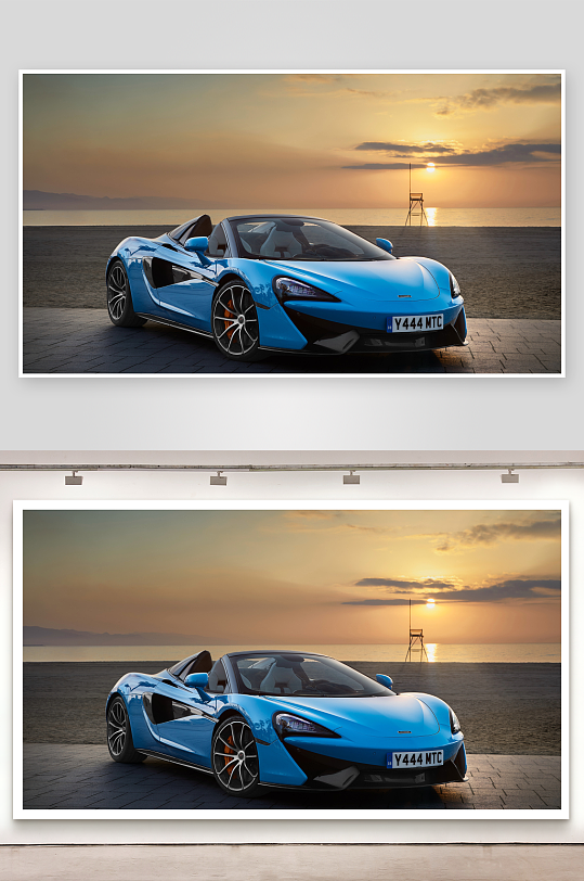 名车跑车轿车汽车-众图网