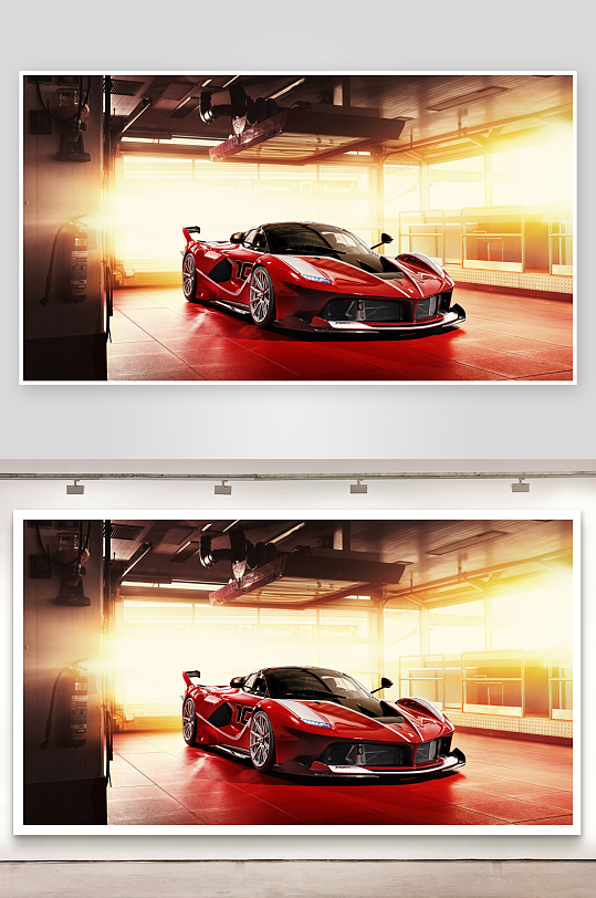 名车跑车轿车汽车-众图网