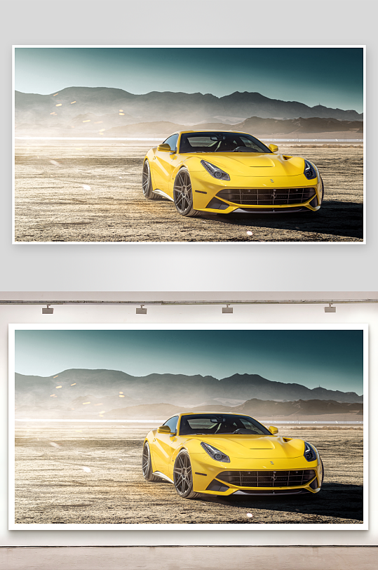 名车跑车轿车汽车-众图网