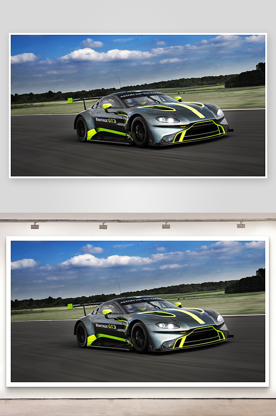 名车跑车轿车汽车摄影图-众图网