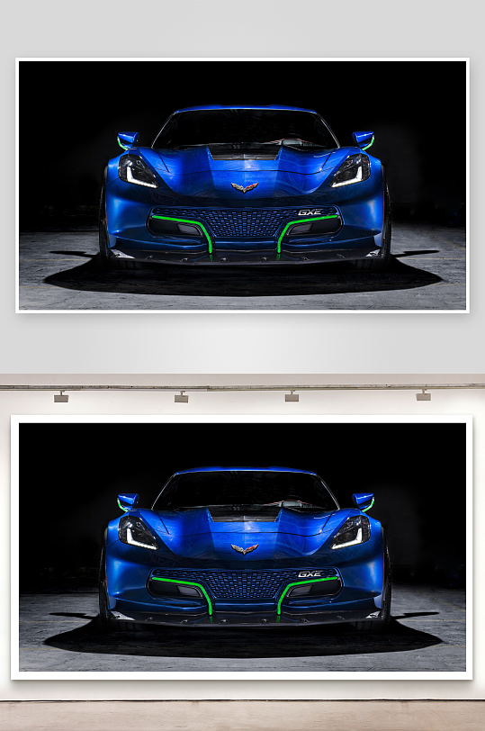 名车跑车轿车汽车摄影图-众图网