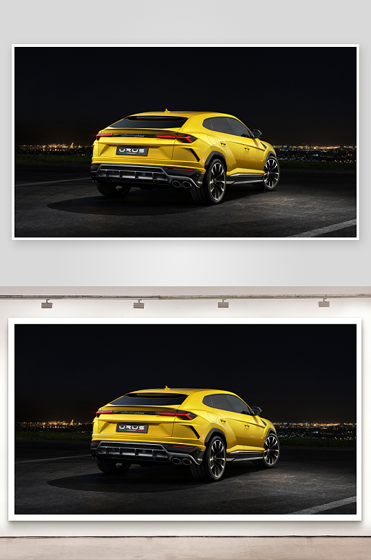 名车跑车轿车汽车摄影图-众图网