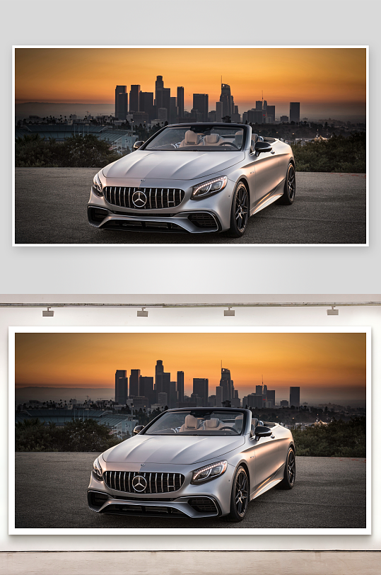 名车跑车轿车汽车摄影图-众图网