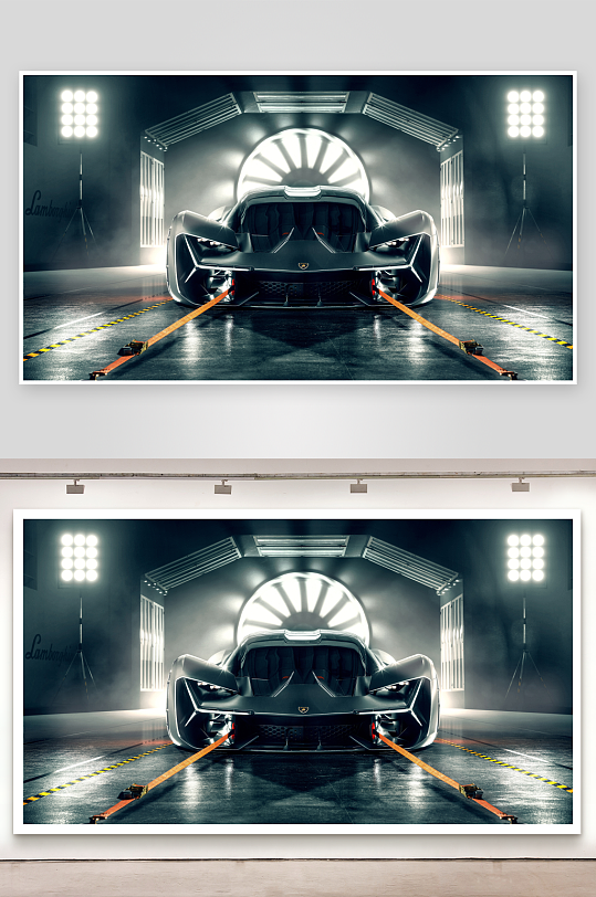 名车跑车轿车汽车摄影图-众图网