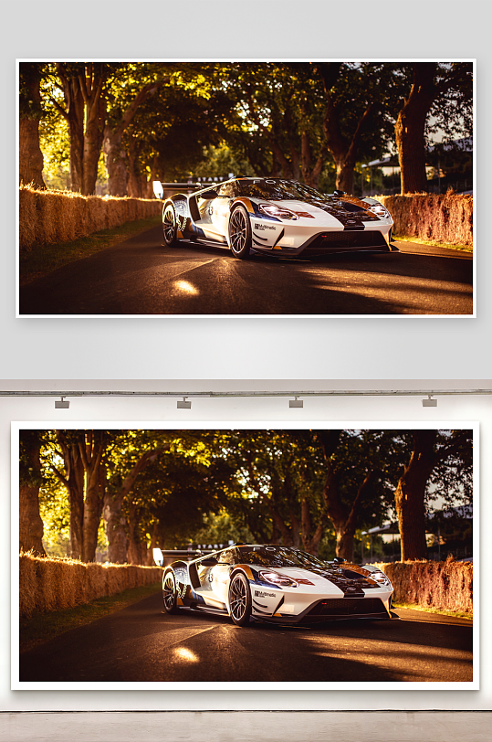 名车跑车轿车汽车摄影图-众图网