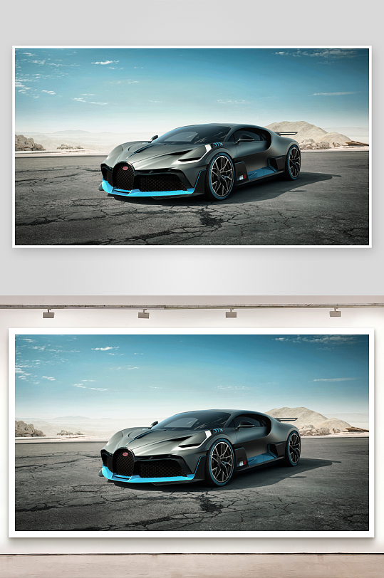 名车跑车轿车汽车摄影图-众图网