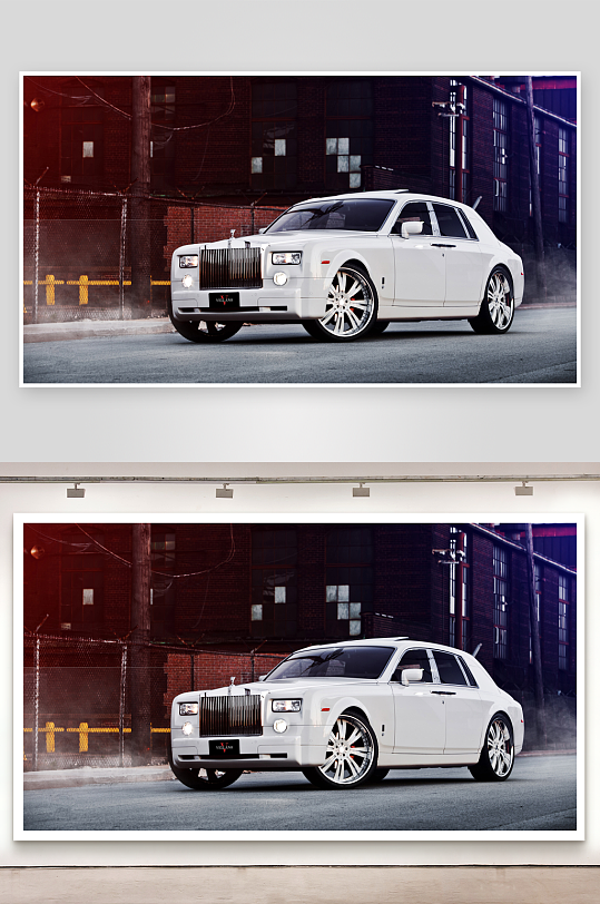 名车跑车轿车汽车-众图网