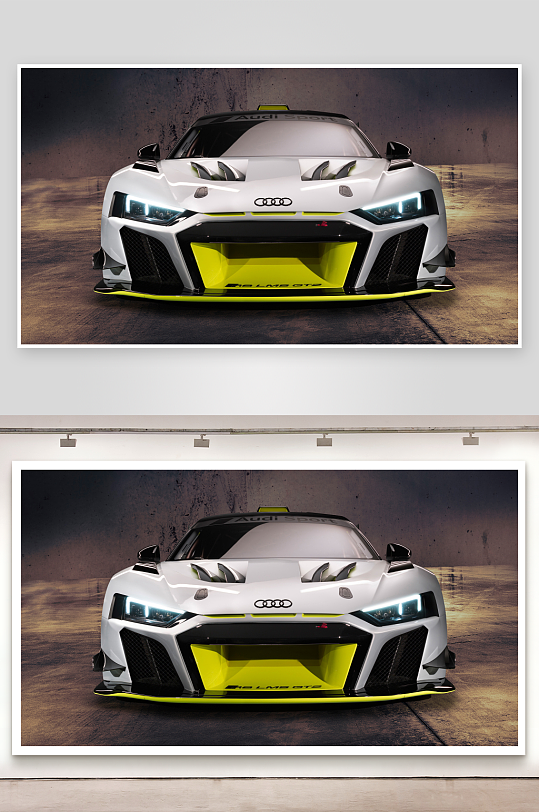 名车跑车轿车汽车-众图网