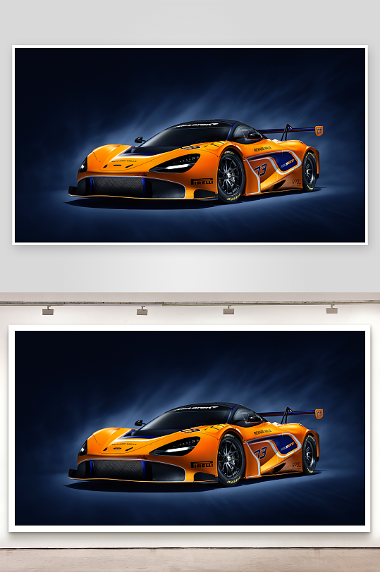 名车跑车轿车汽车-众图网