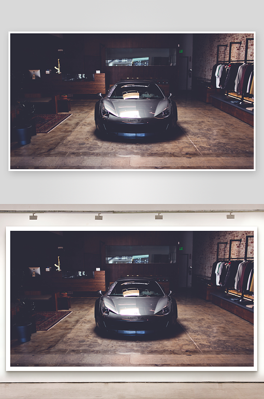 名车跑车轿车汽车-众图网