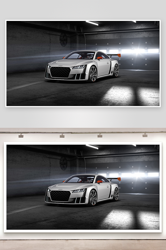 名车跑车轿车汽车-众图网