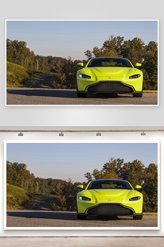 名车跑车轿车汽车-众图网