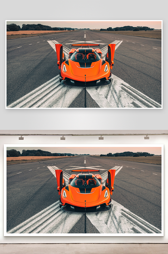 名车跑车轿车汽车-众图网