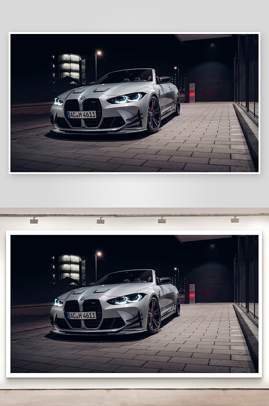 名车跑车轿车汽车摄影图-众图网