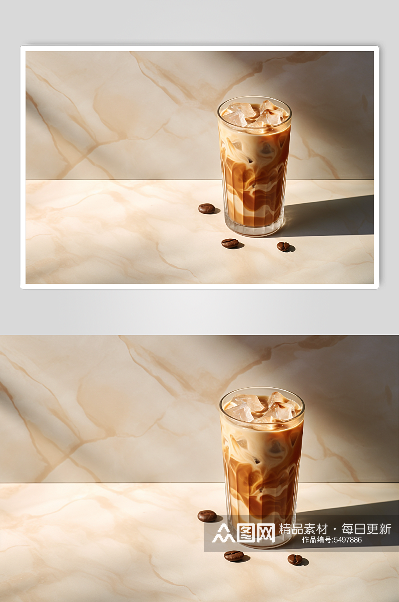 餐厅饮品奶茶咖啡创意美食摄影图素材