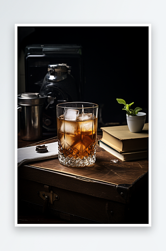 饮品咖啡奶茶摄影图