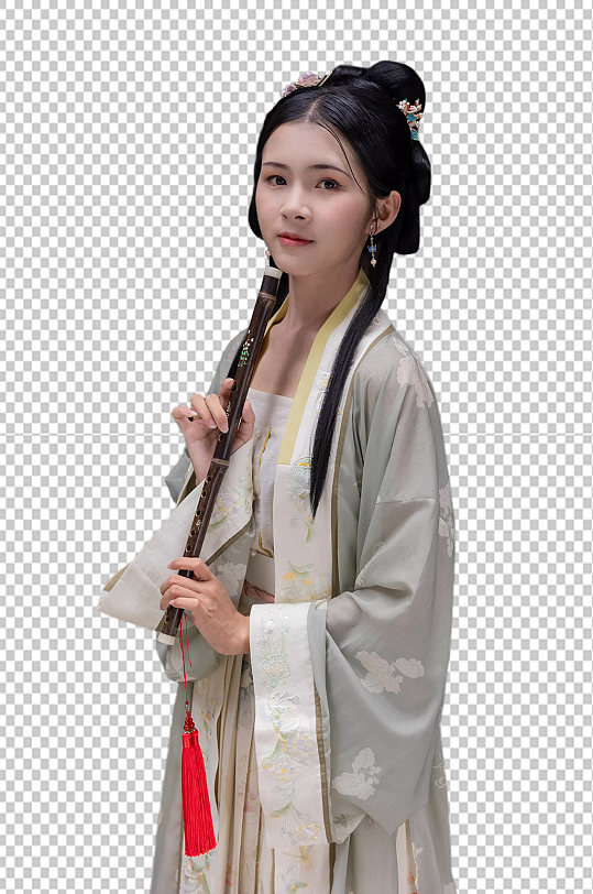 风格人物插画立即下载古装儿童古代书童书房书法人物插画立即下载立即