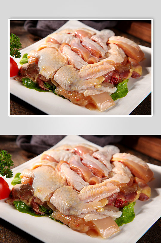 美味芦花鸡火锅美食菜品摄影图片-众图网