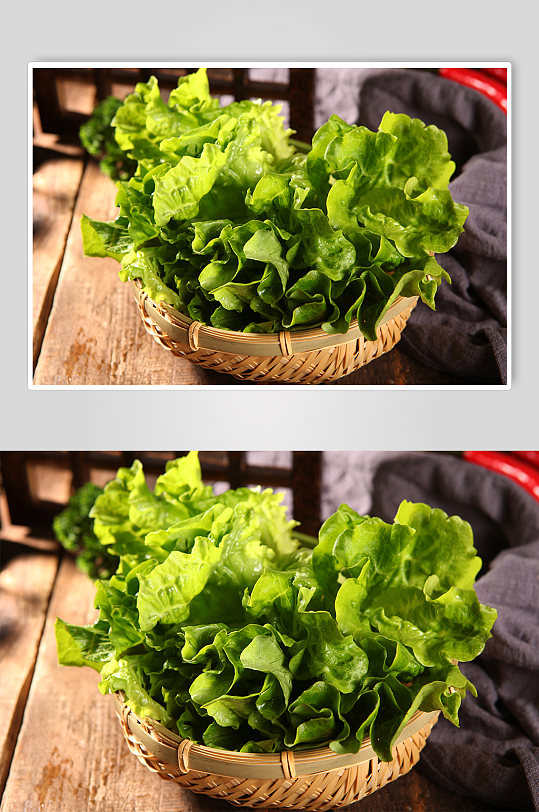 家常生菜火锅美食菜品摄影图片-众图网