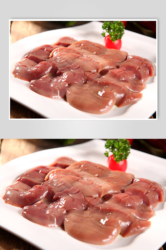 特色腰花火锅美食菜品摄影图片-众图网