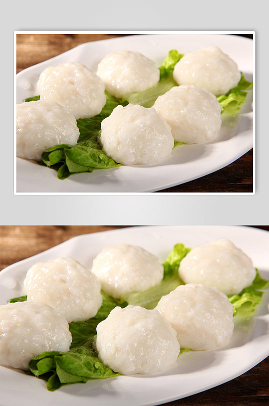 橙汁浇鱼丸图片-橙汁浇鱼丸素材下载-众图网