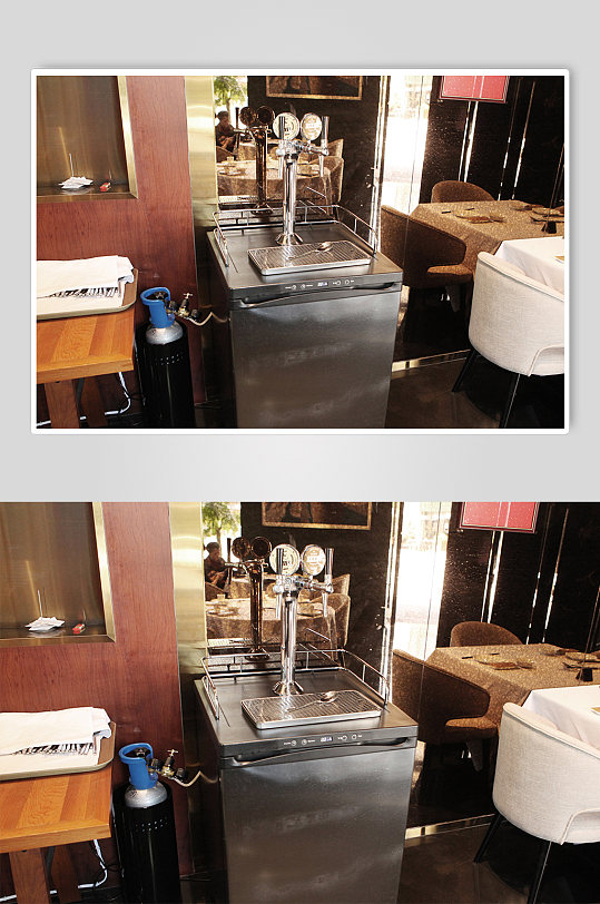 扎啤机酒柱酒具餐厅酒吧餐饮摄影图片-众图网