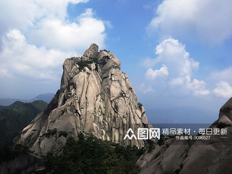 安徽安庆天柱山自然风景图片第10张素材