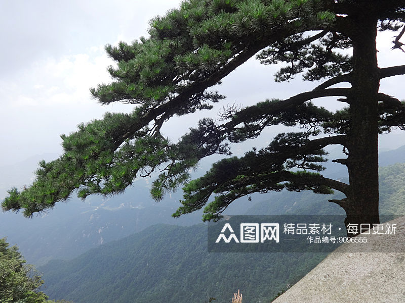 安徽安庆天柱山自然风景图片第3张素材