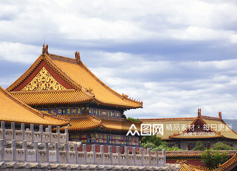 北京故宫风景图片第19张素材