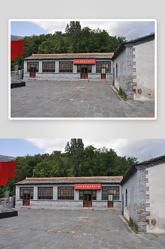 北京市房山区红歌圣地风景图片第6张