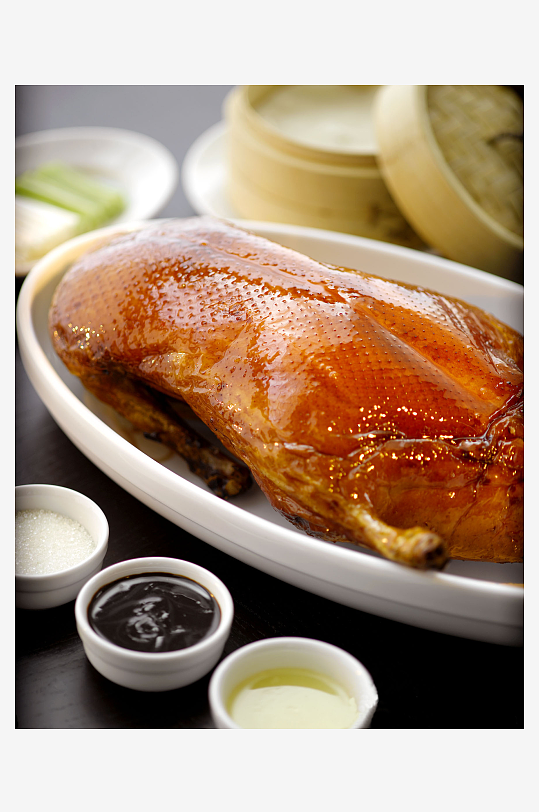 美味好吃的北京烤鸭图片第8张