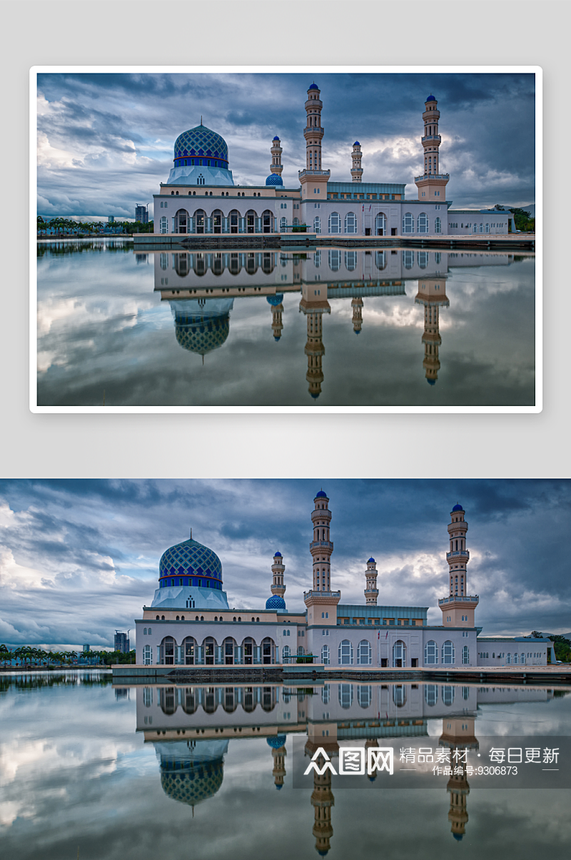 马来西亚风景图片素材