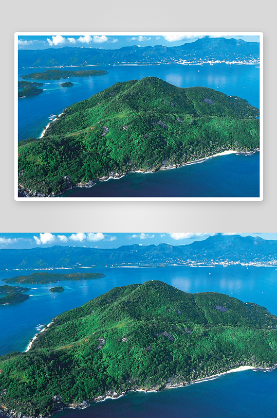 馬來西亞沙巴島風(fēng)景圖片