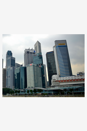 新加坡风景摄影图片