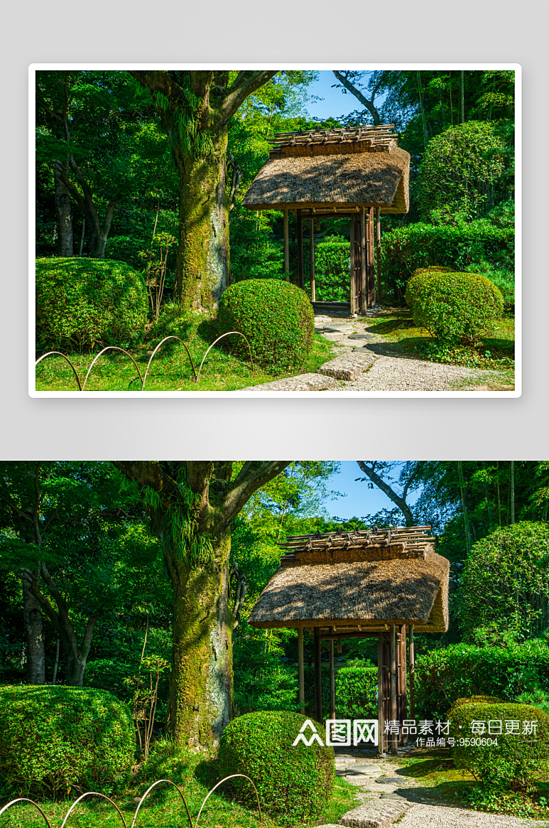 日本风景摄影图片素材