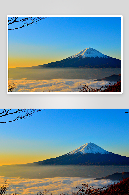 日本元素摄影图片