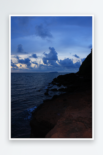 广西北海涠洲岛风景图片