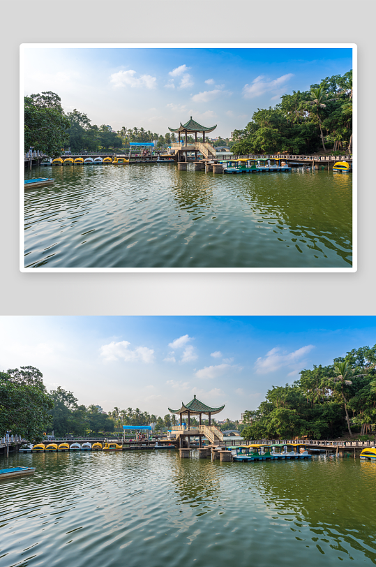 海南海口风景图片